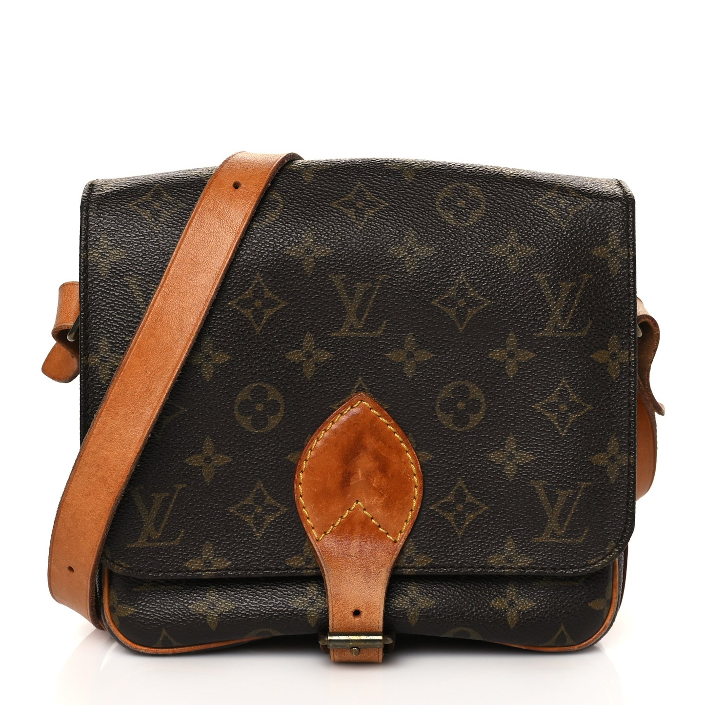 Monogram Cartouchiere 22