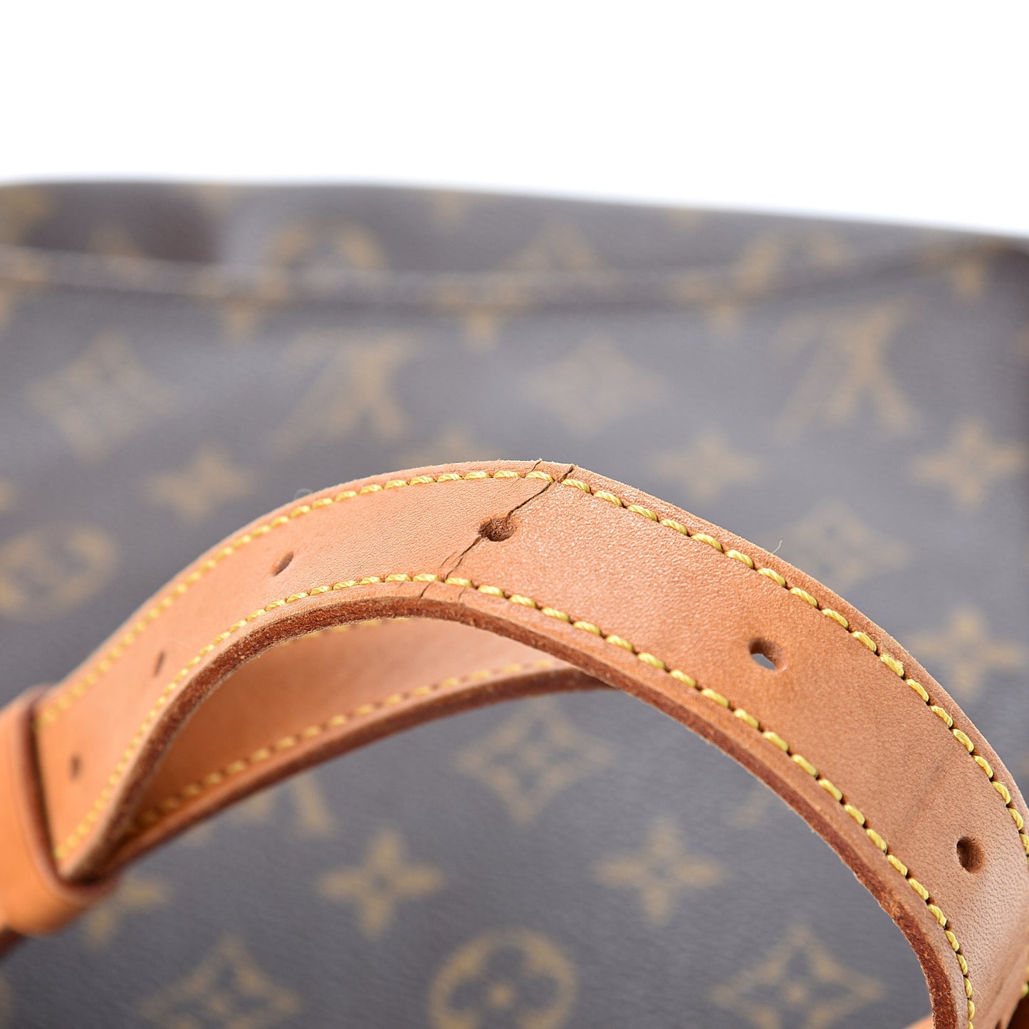 Monogram Musette GM