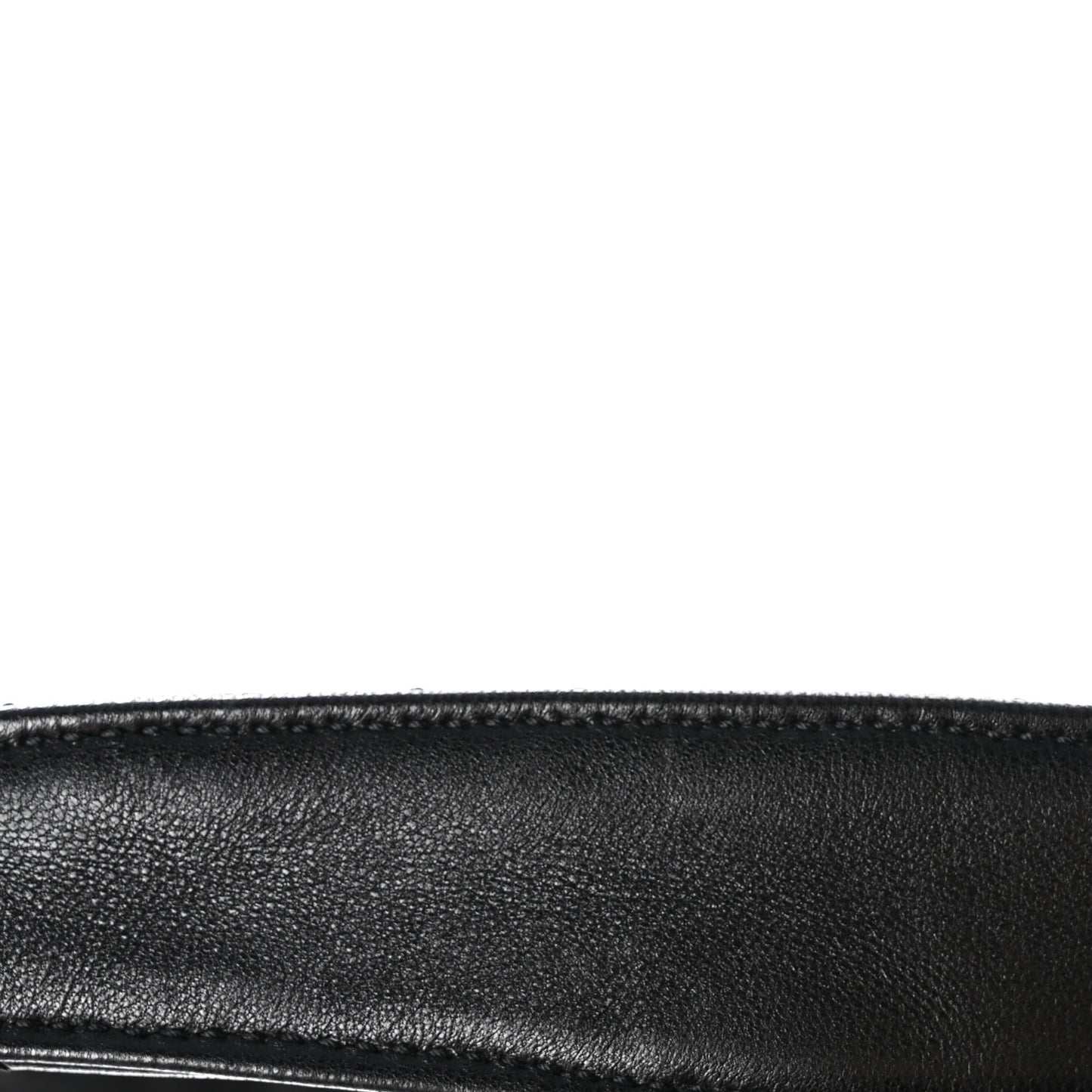 Lambskin Quilted Maxi Icare Shopping Tote Black