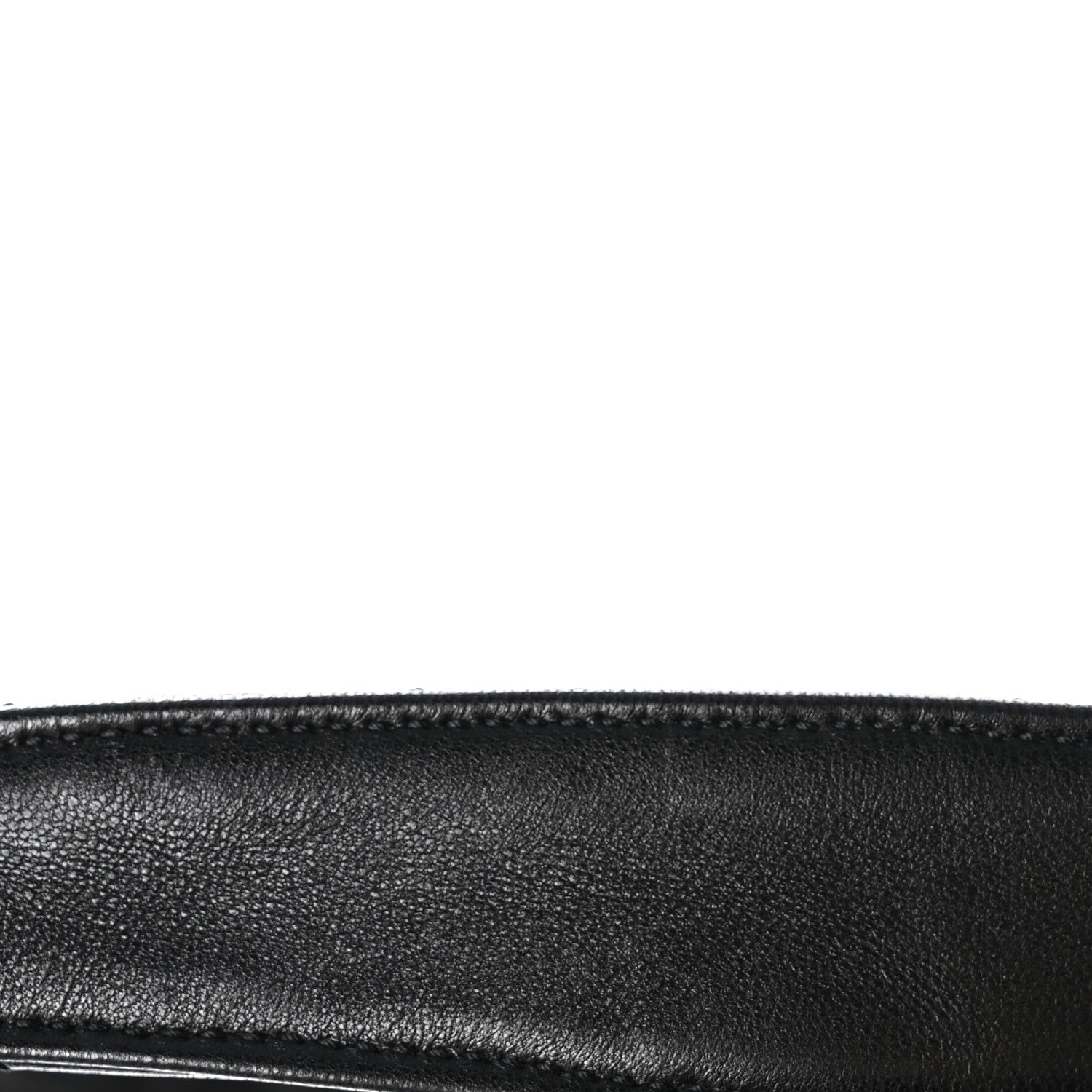 Saint Laurent Lambskin Quilted Maxi Icare Shopping Tote Black 15 of 16