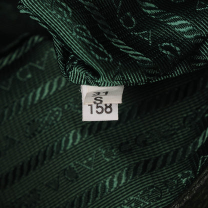 Prada Vitello Daino Tote Foresta 8 of 8