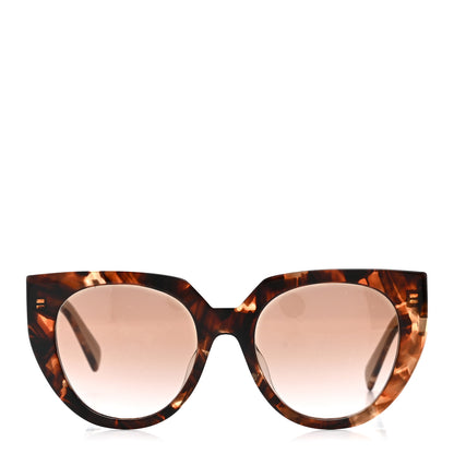 Prada Acetate Sunglasses SPR 14W Tortoise Brown 2 of 8
