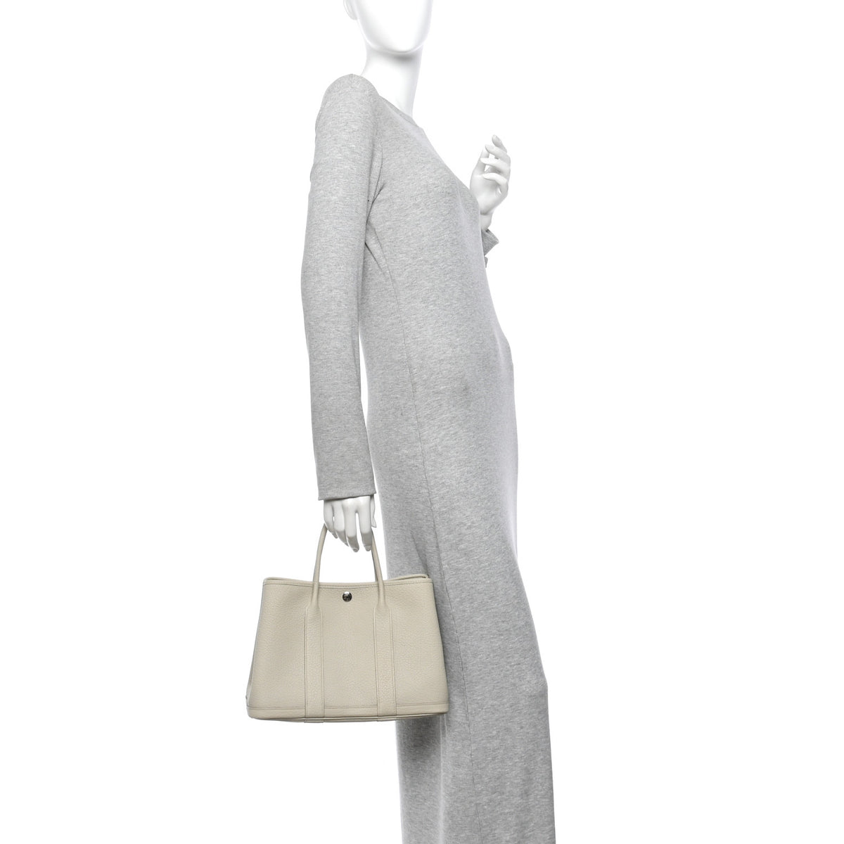 Hermes Negonda Garden Party 30 TPM Beton 2 of 10