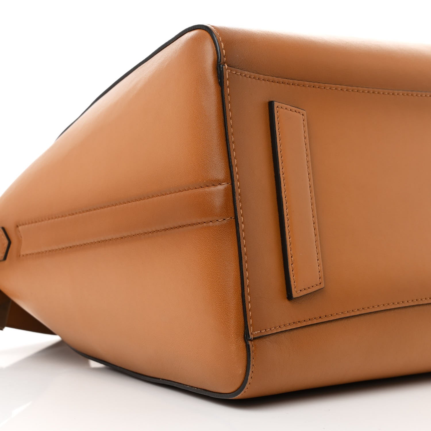 Givenchy Antique Calfskin Medium Antigona Brown 9 of 13