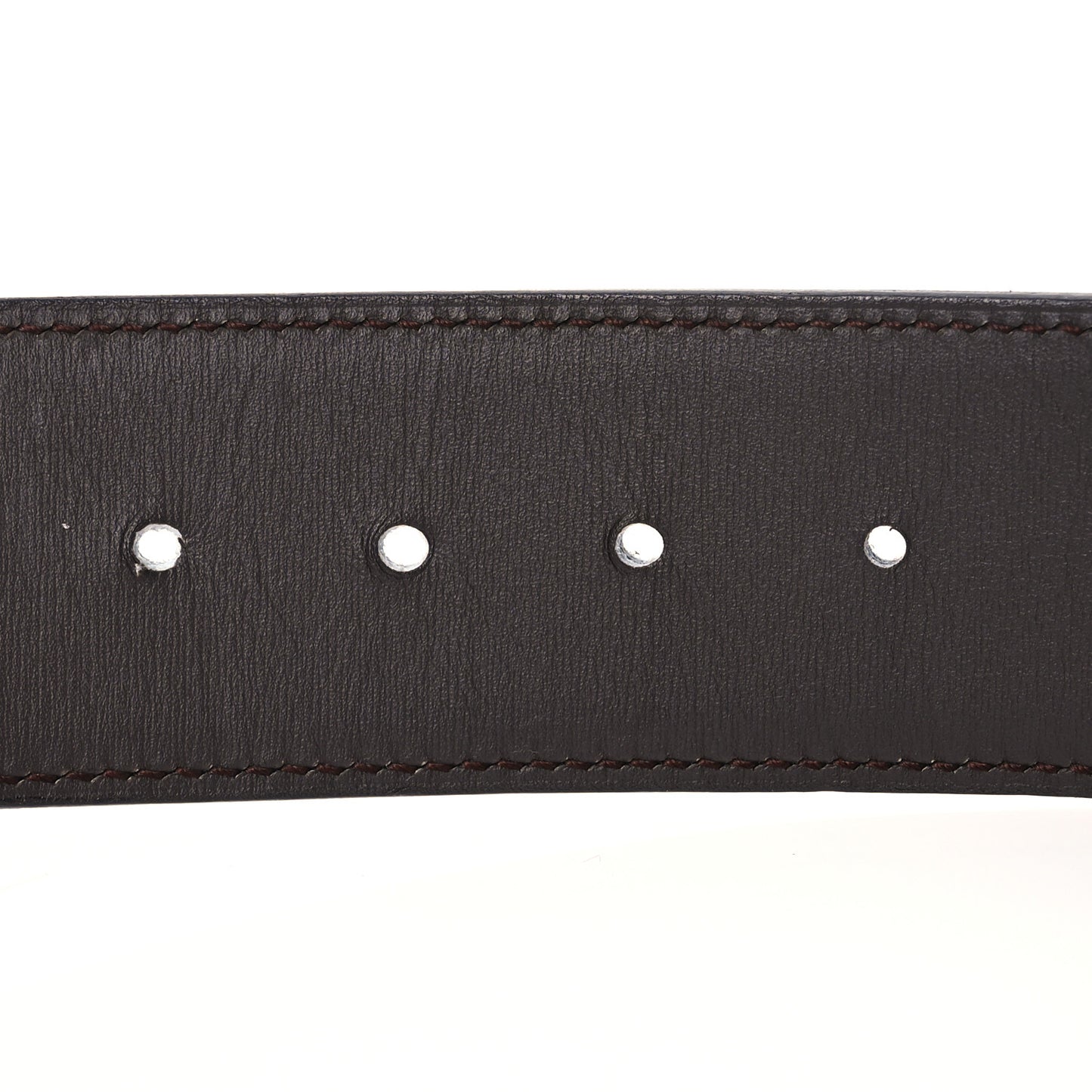 Box Chamonix 42mm Constance Belt 90 36 Black Chocolate