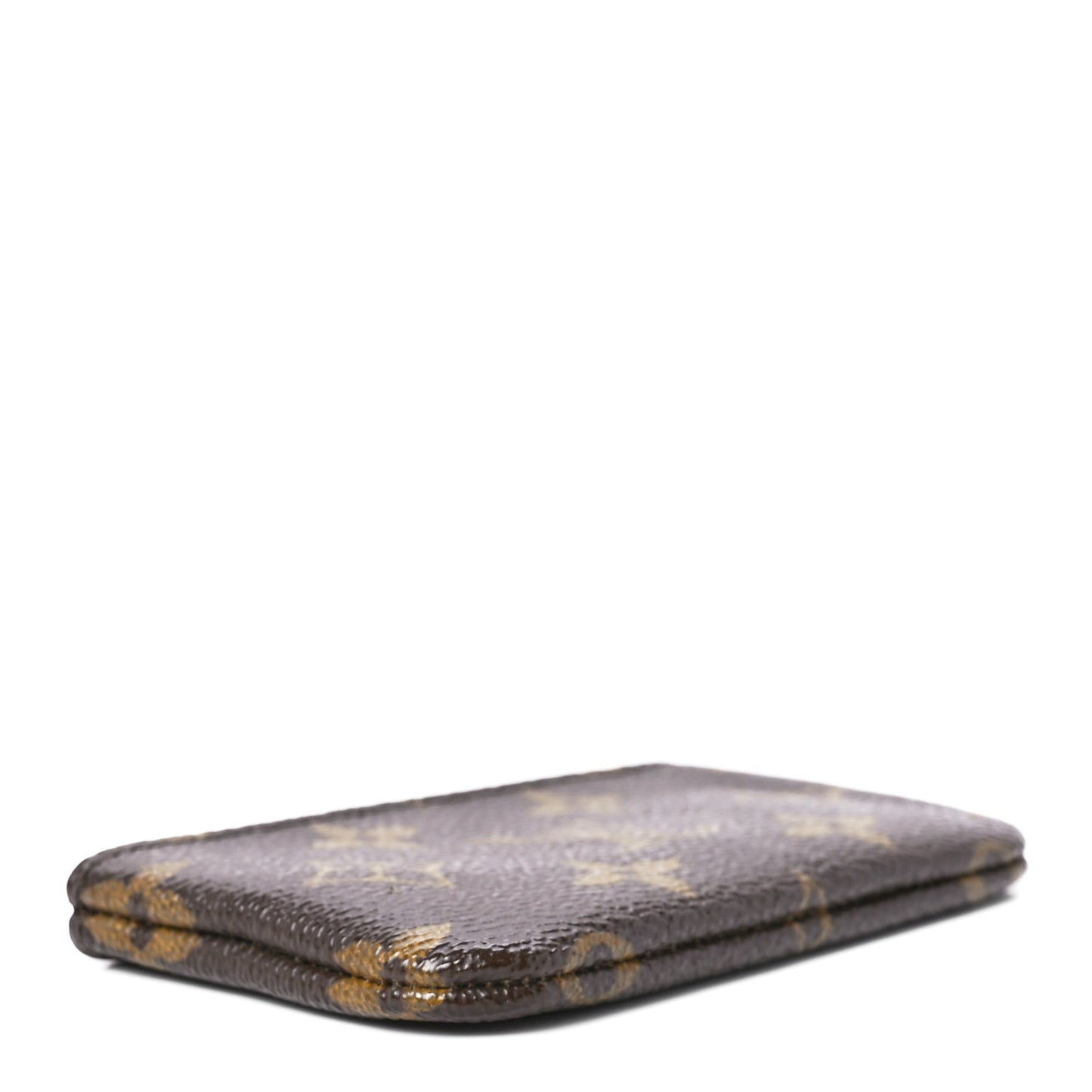 Monogram Key Pouch