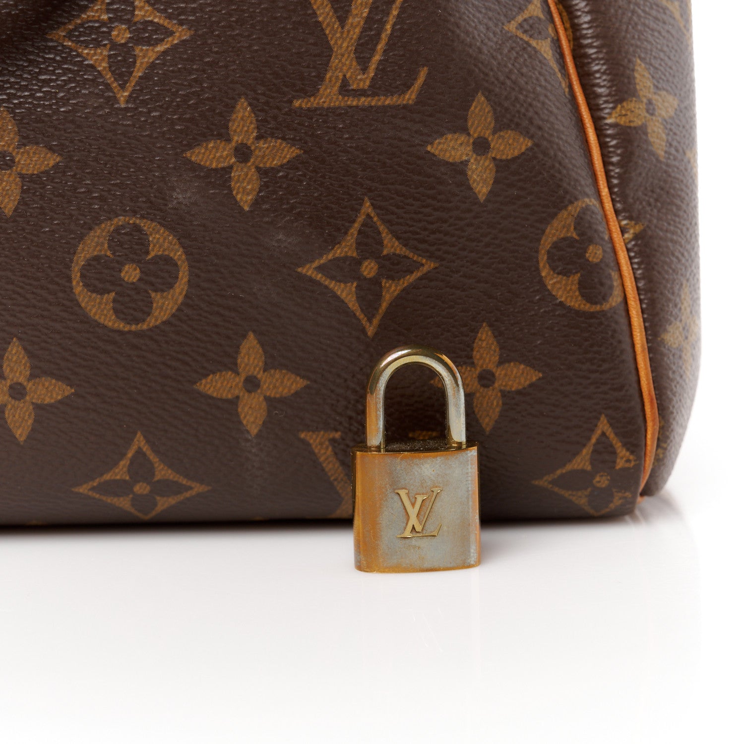 Louis Vuitton Monogram Speedy Bandouliere 25 9 of 13