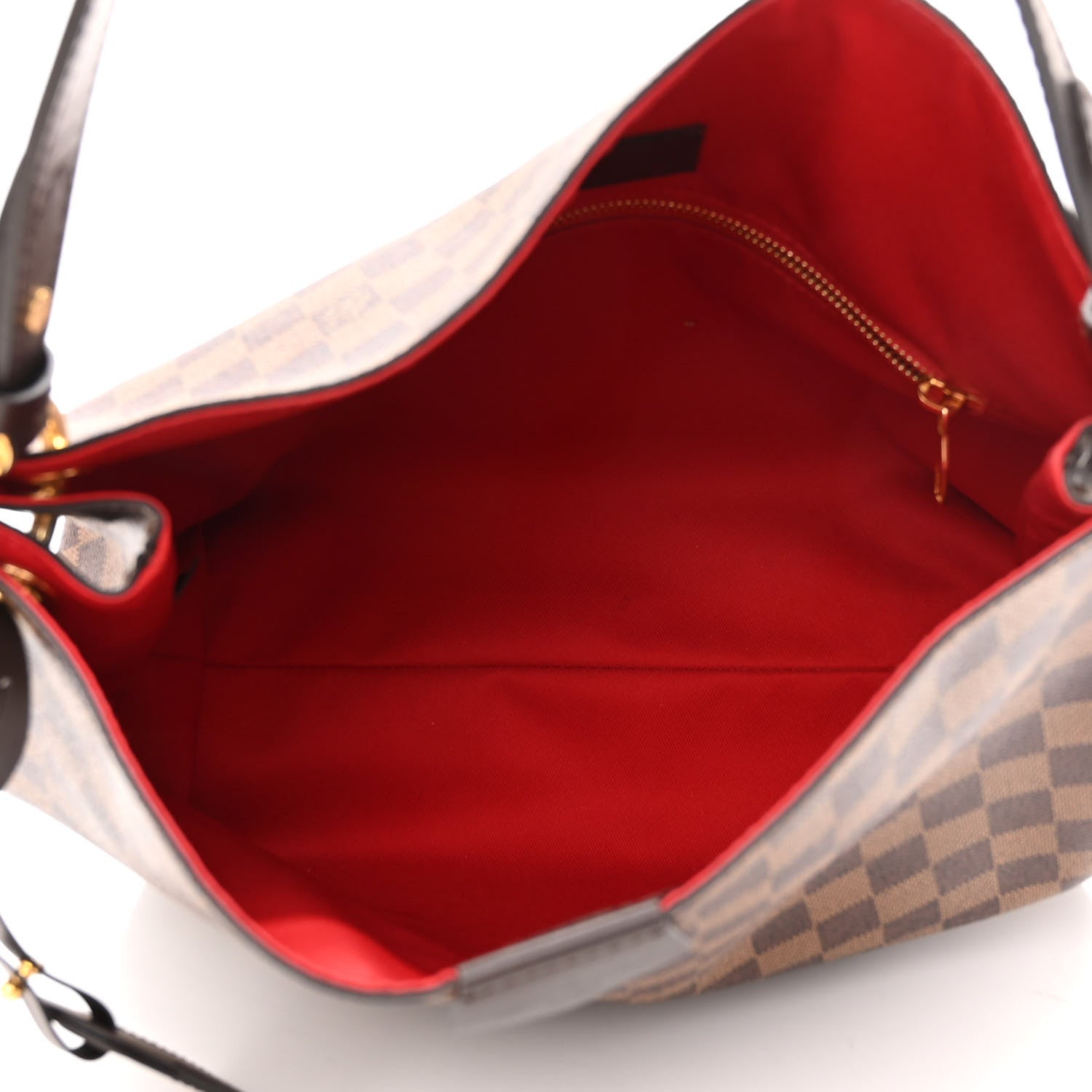 Louis Vuitton Damier Ebene Graceful PM 5 of 10