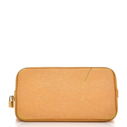 Louis Vuitton Epi Alma PM Tassil 16 of 17