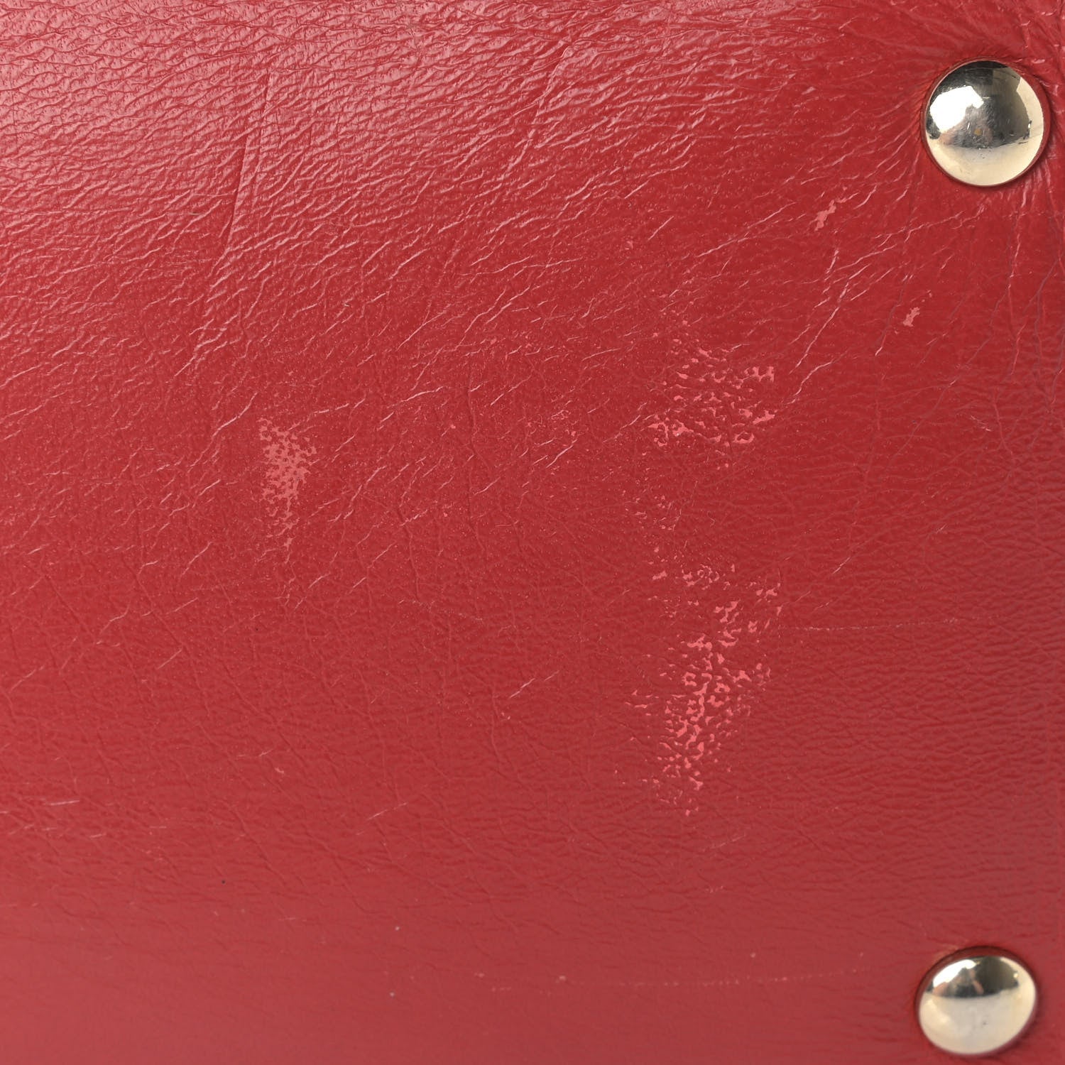 Versace Barocco Quilted Nappa Altea Vanitas Satchel Red 12 of 22