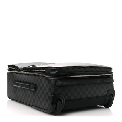 Louis Vuitton Damier Graphite Pegase 55 Business 3 of 14