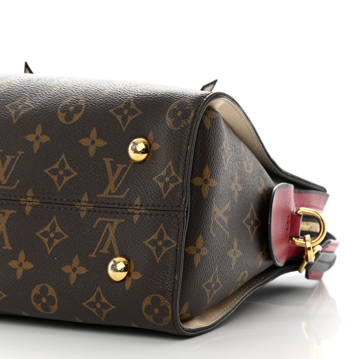 Louis Vuitton Monogram Tuileries Rose Bruyere 10 of 18