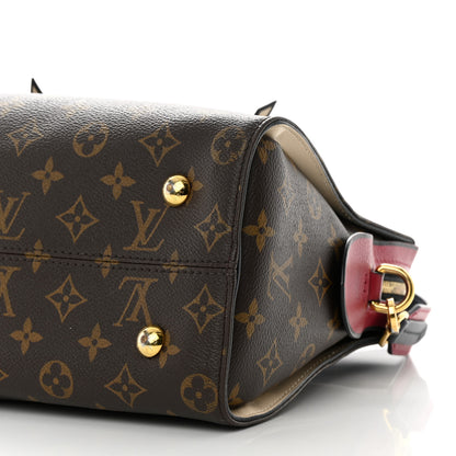 Louis Vuitton Monogram Tuileries Rose Bruyere 10 of 18