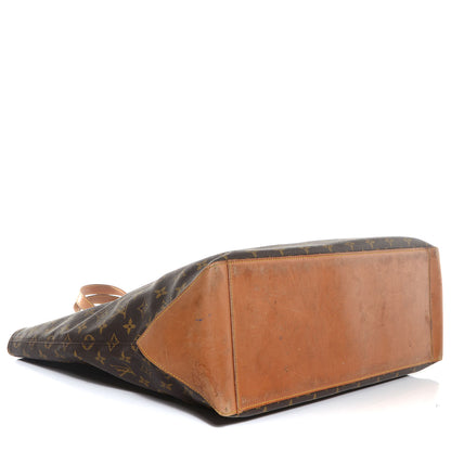 Louis Vuitton Monogram Cabas Alto 4 of 9
