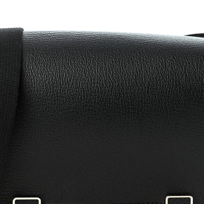 Hermes Chevre Mysore Geta Black 8 of 10