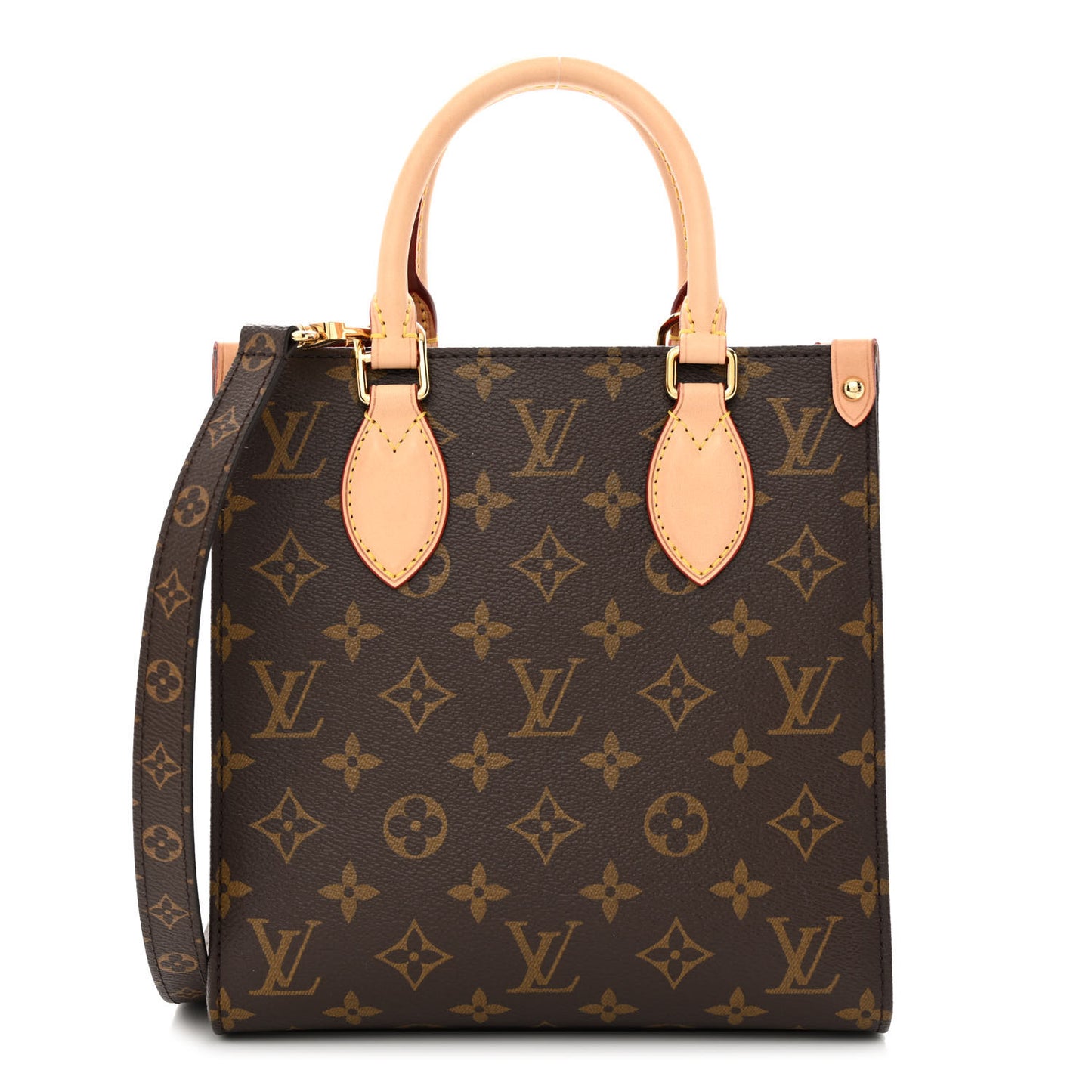 Monogram Sac Plat BB