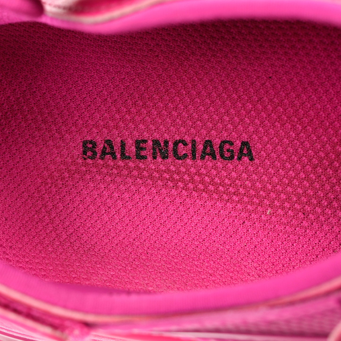 Neoprene Rubber Womens Track Sandals 37 Fucsia