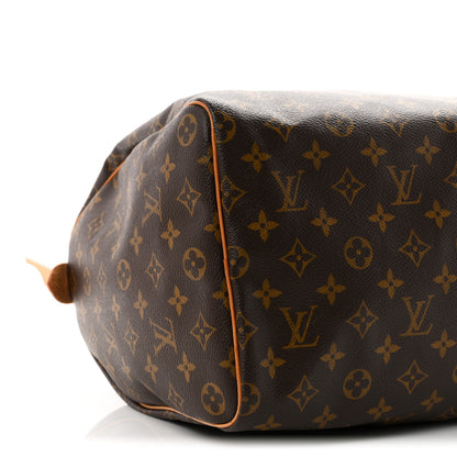 Louis Vuitton Monogram Speedy 40 9 of 10