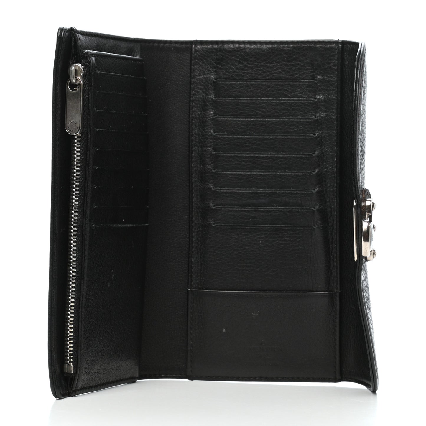 Mahina Amelia Wallet Black
