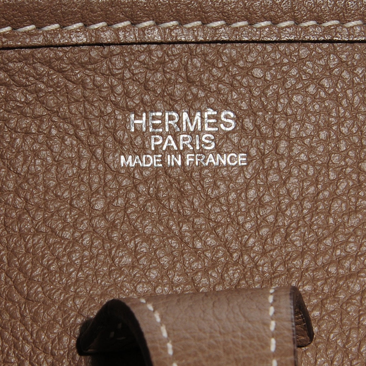 Taurillon Clemence Evelyne II PM Etoupe