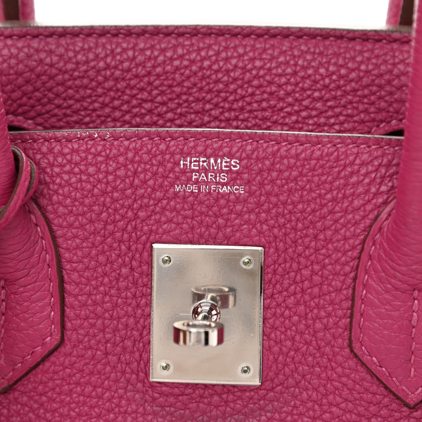 Togo Birkin 30 Tosca