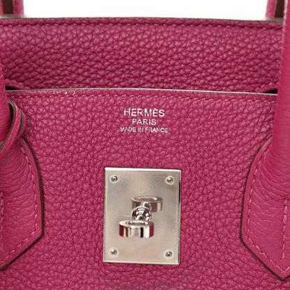 Hermes Togo Birkin 30 Tosca 6 of 11