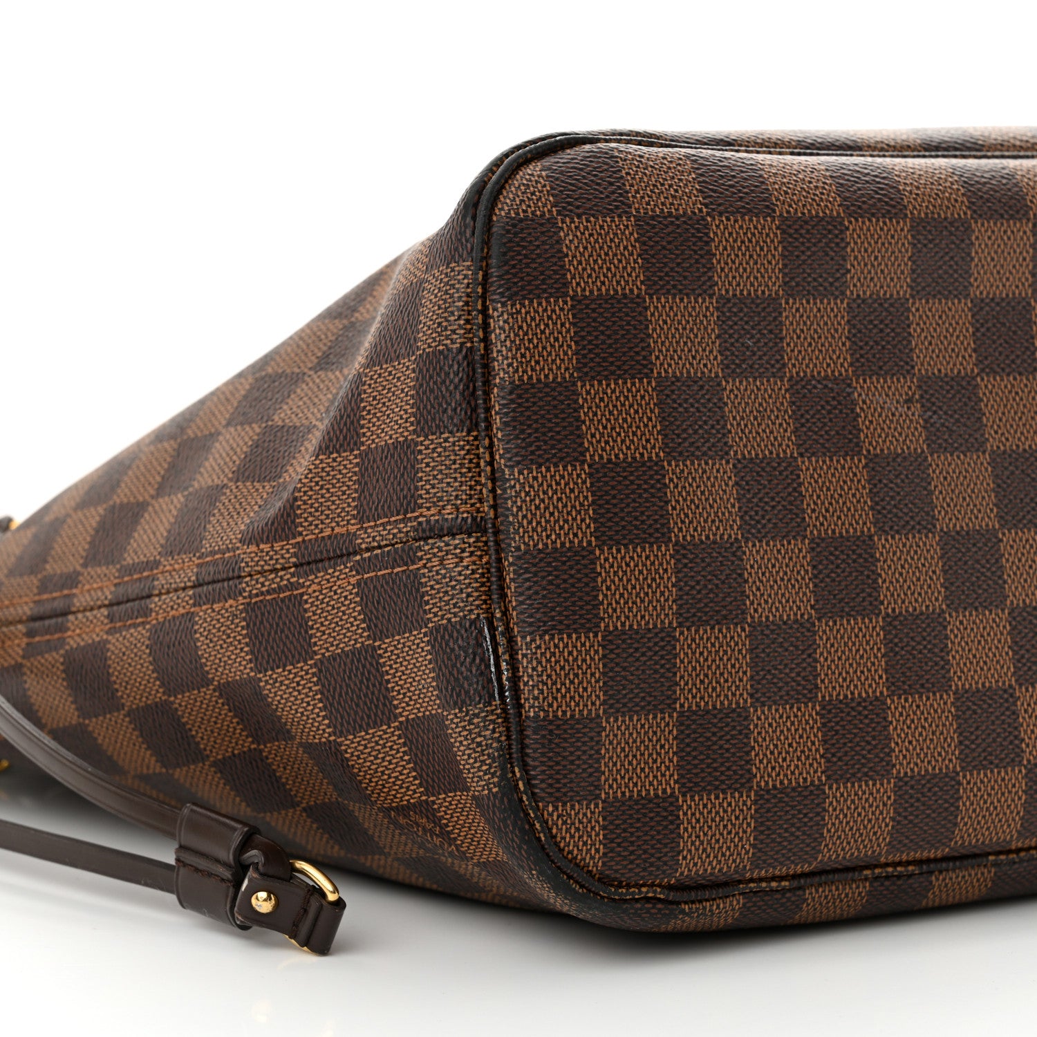 Louis Vuitton Damier Ebene Neo Neverfull MM 9 of 18