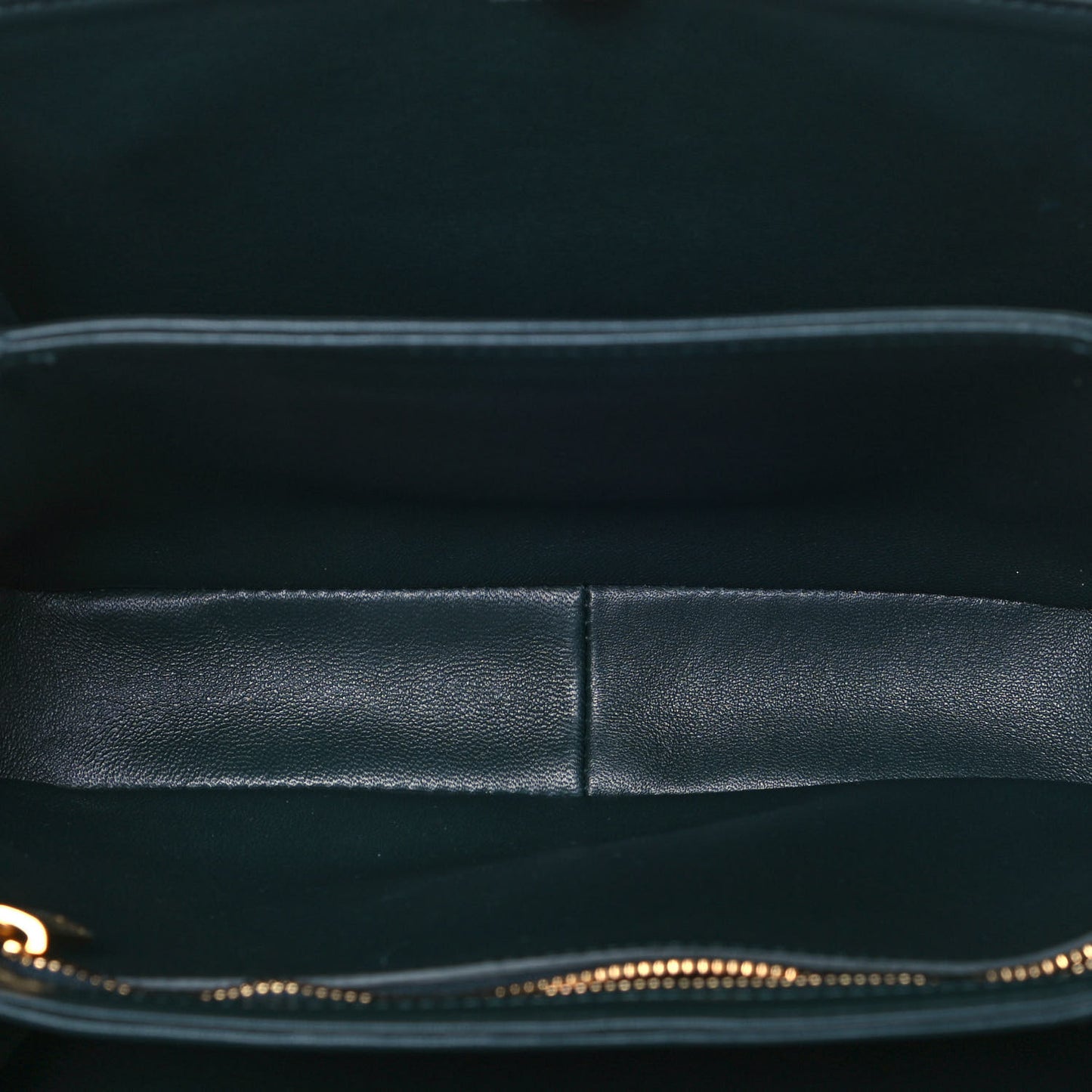 Shiny Calfskin Medium Triomphe Amazone