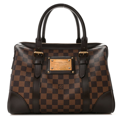 Louis Vuitton Damier Ebene Berkeley 1 of 9