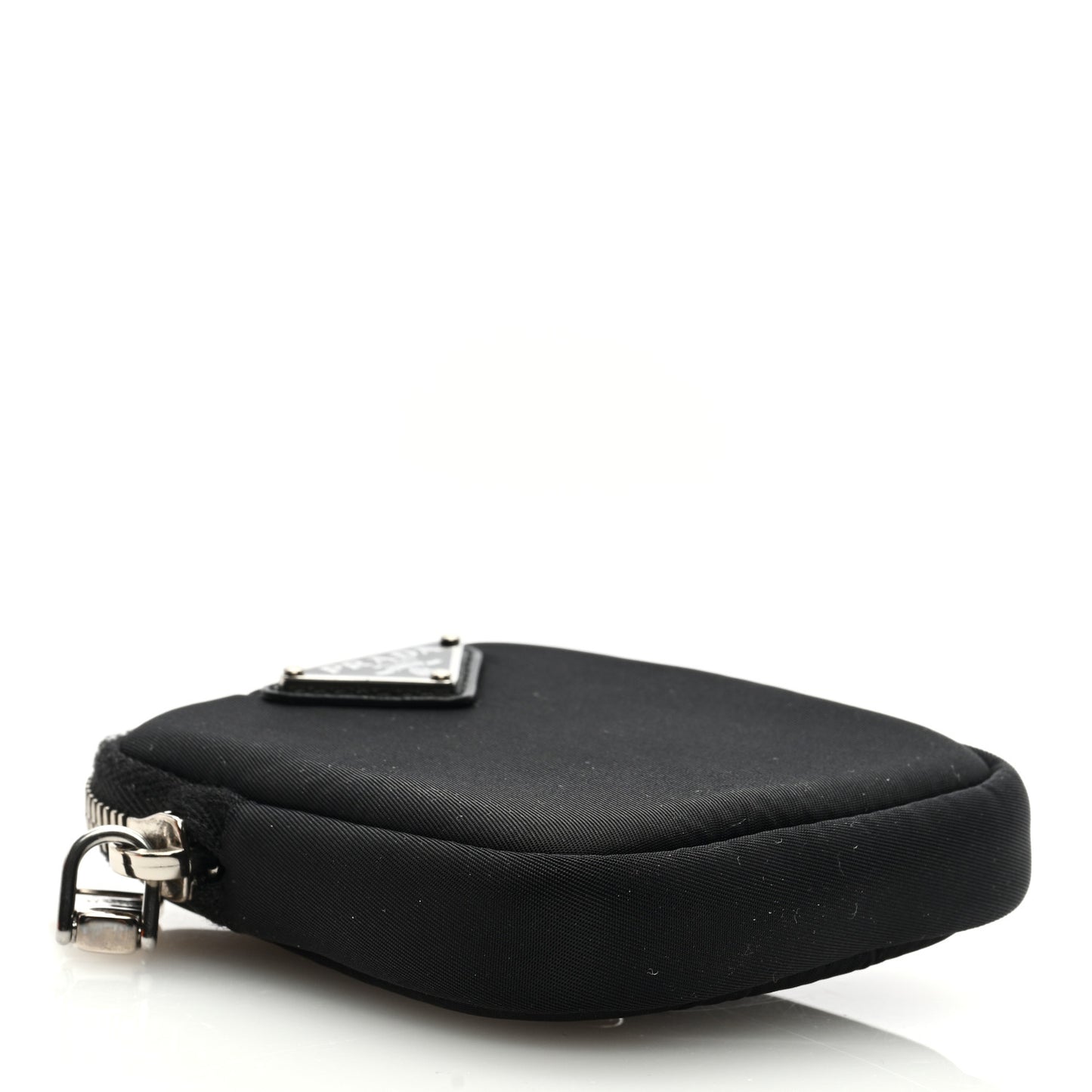 Tessuto Nylon Mini Pouch Black