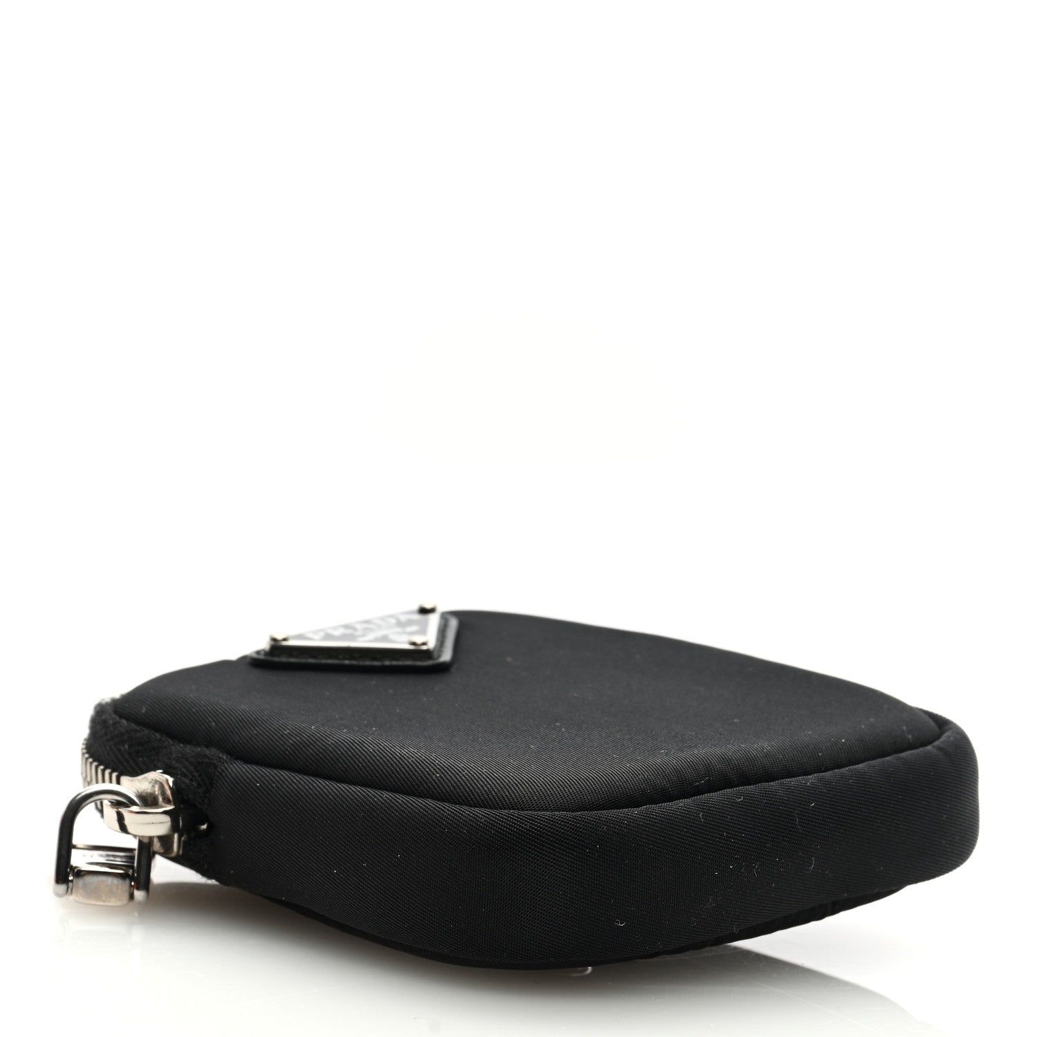 Prada Tessuto Nylon Mini Pouch Black 4 of 6