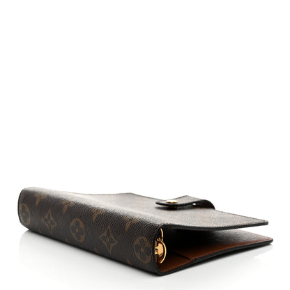Louis Vuitton Monogram Medium Ring Agenda Cover 5 of 8