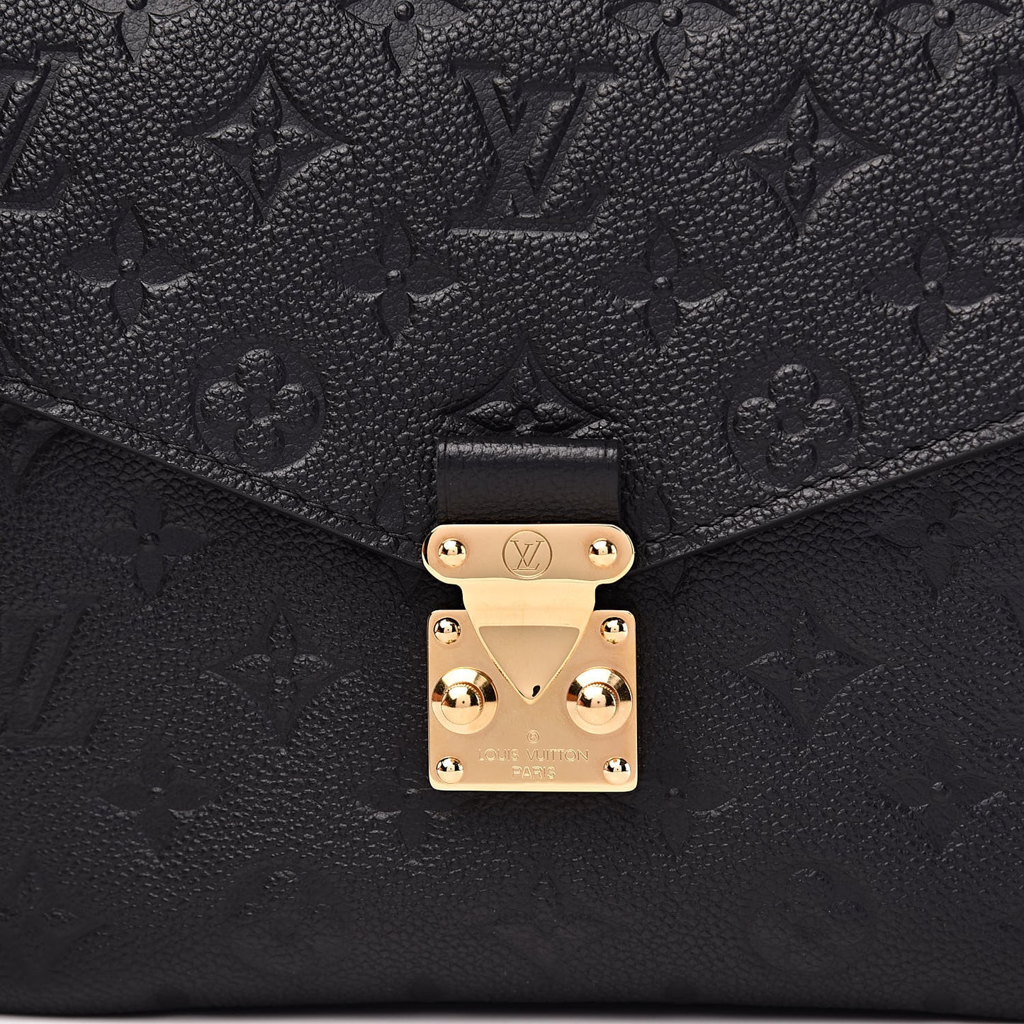 Empreinte Pochette Metis Black