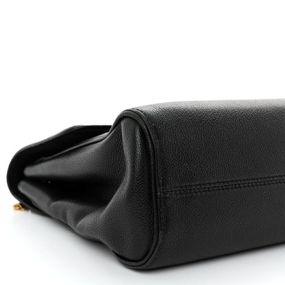 Louis Vuitton Empreinte Saint Germain MM Black 8 of 11