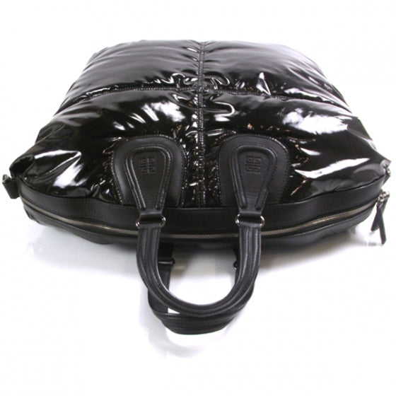 Vinyl Nappa Nightingale Black