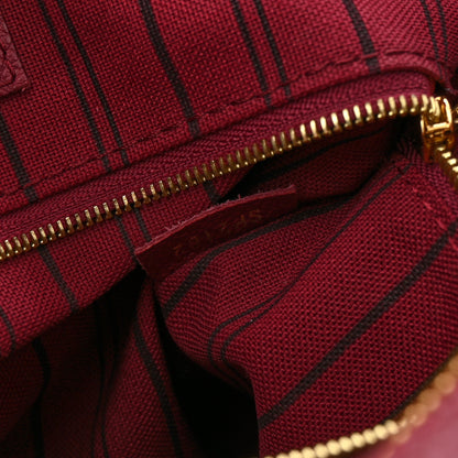Louis Vuitton Empreinte Speedy Bandouliere 25 Aurore 7 of 12