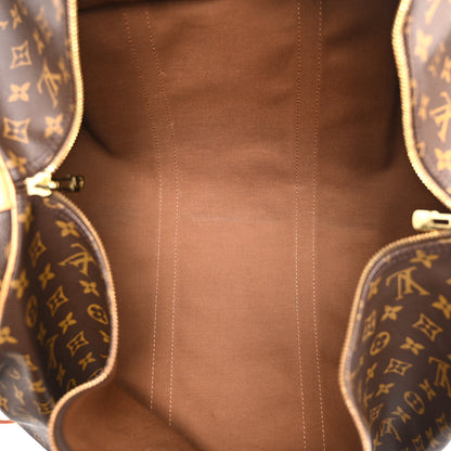 Louis Vuitton Monogram Keepall Bandouliere 60 4 of 10