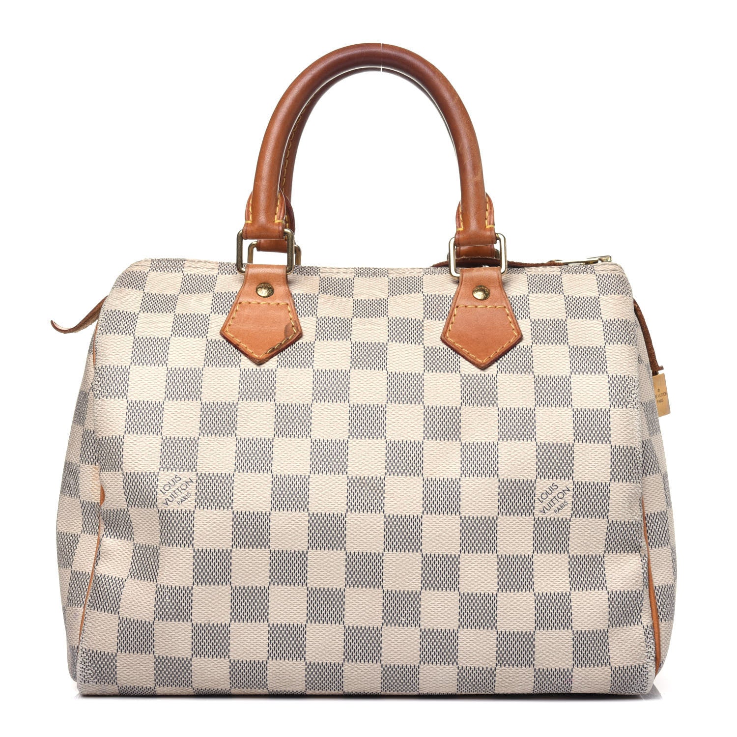 Louis Vuitton Damier Azur Speedy 25 1 of 26