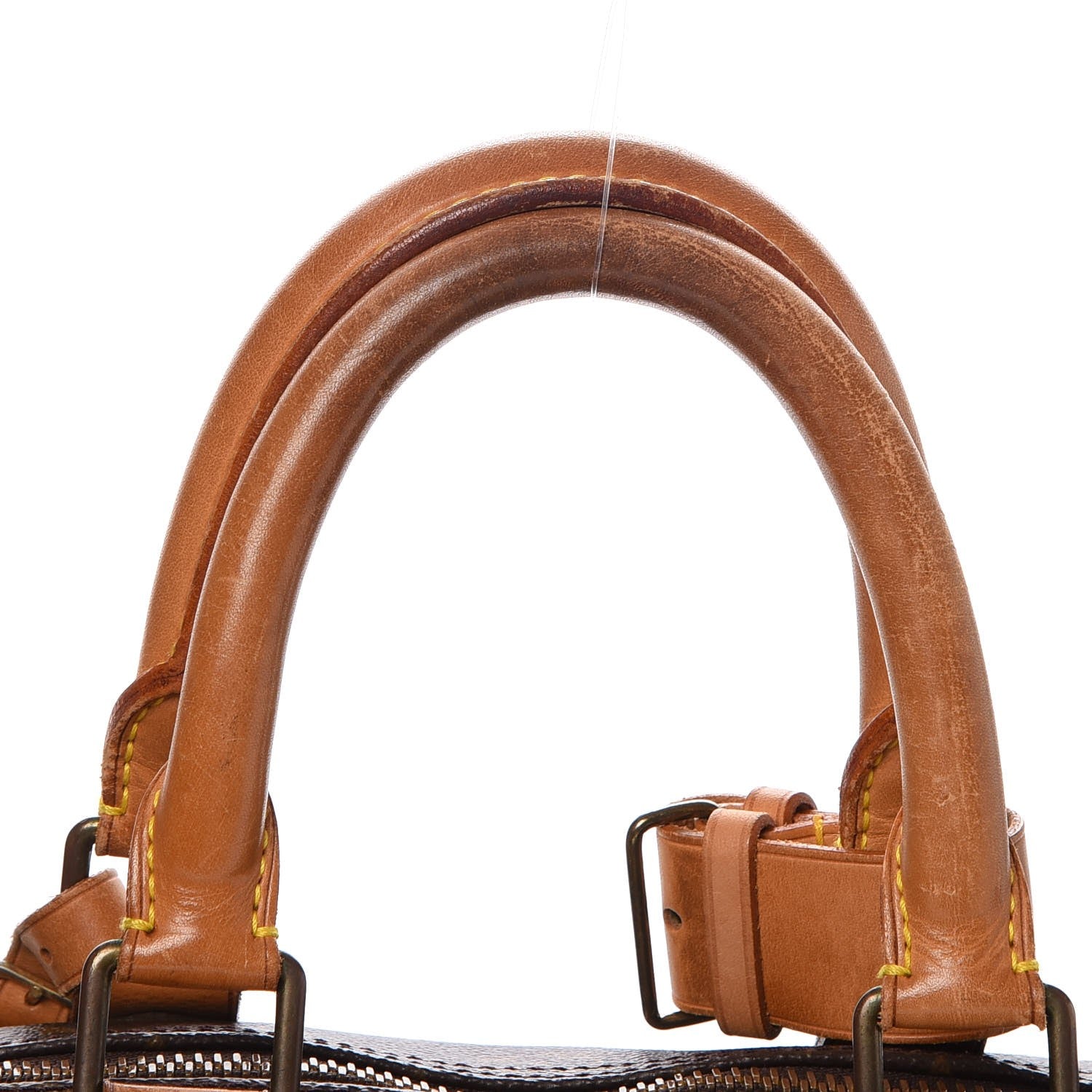 Louis Vuitton Monogram Keepall 45 15 of 17