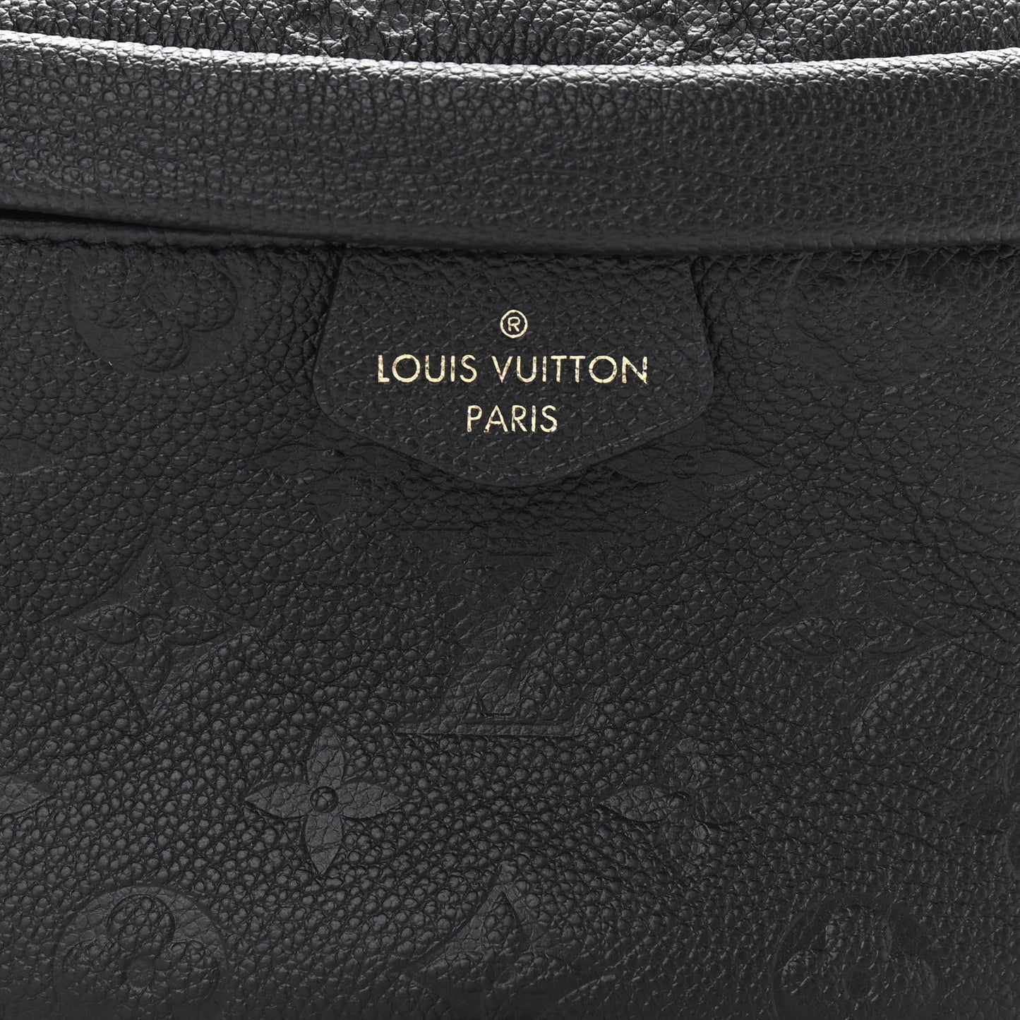 Empreinte BumBag Black