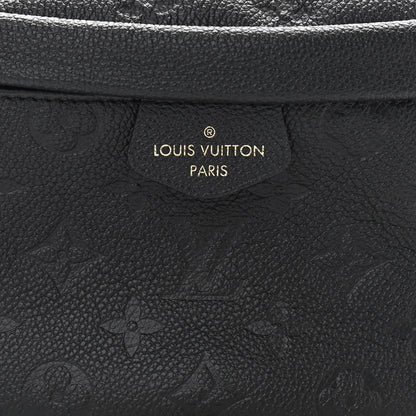 Louis Vuitton Empreinte BumBag Black 8 of 10