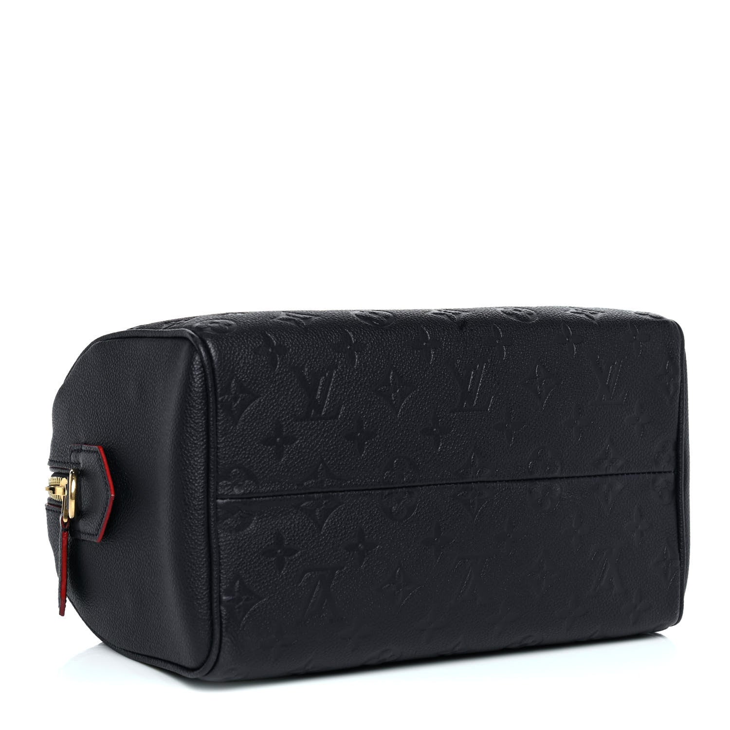 Louis Vuitton Empreinte Speedy Bandouliere 25 NM Marine Rouge 4 of 11