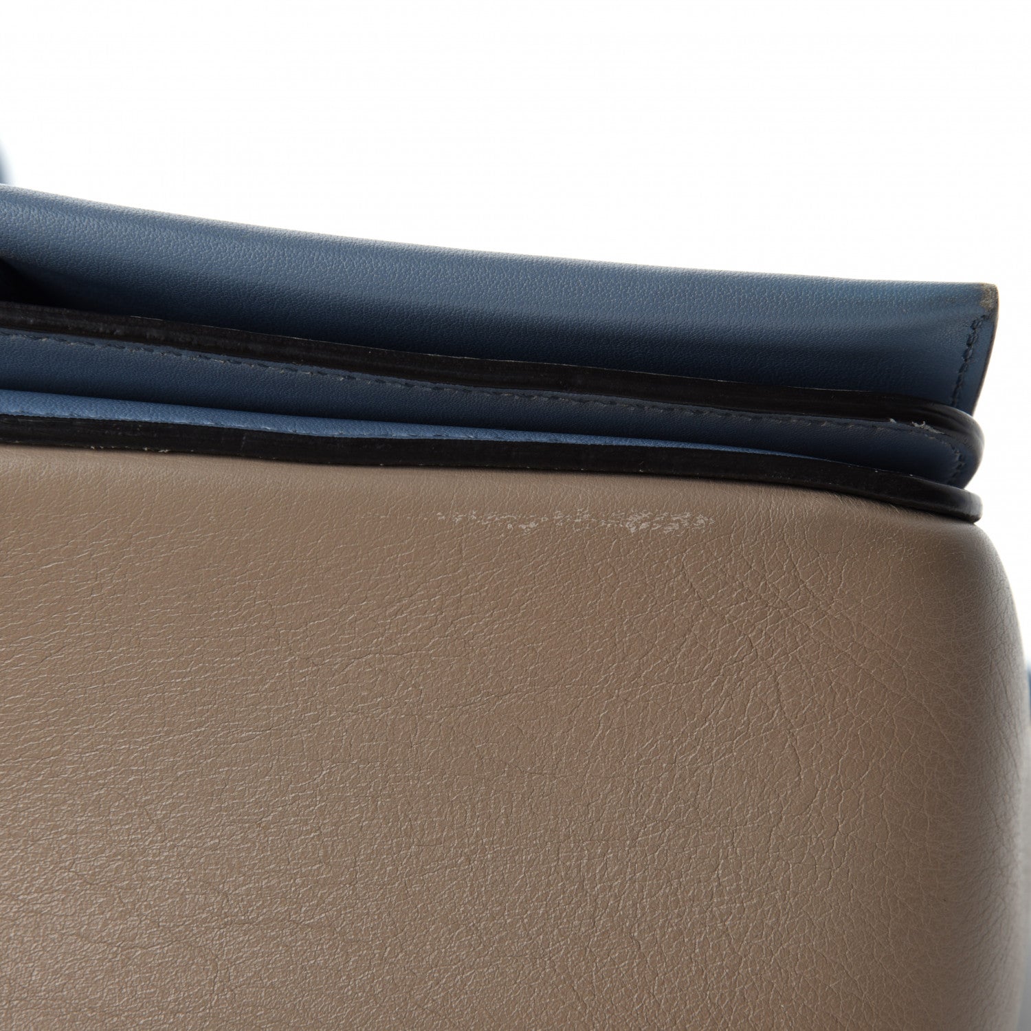 Celine Shiny Smooth Calfskin Medium Frame Shoulder Bag 16 of 17