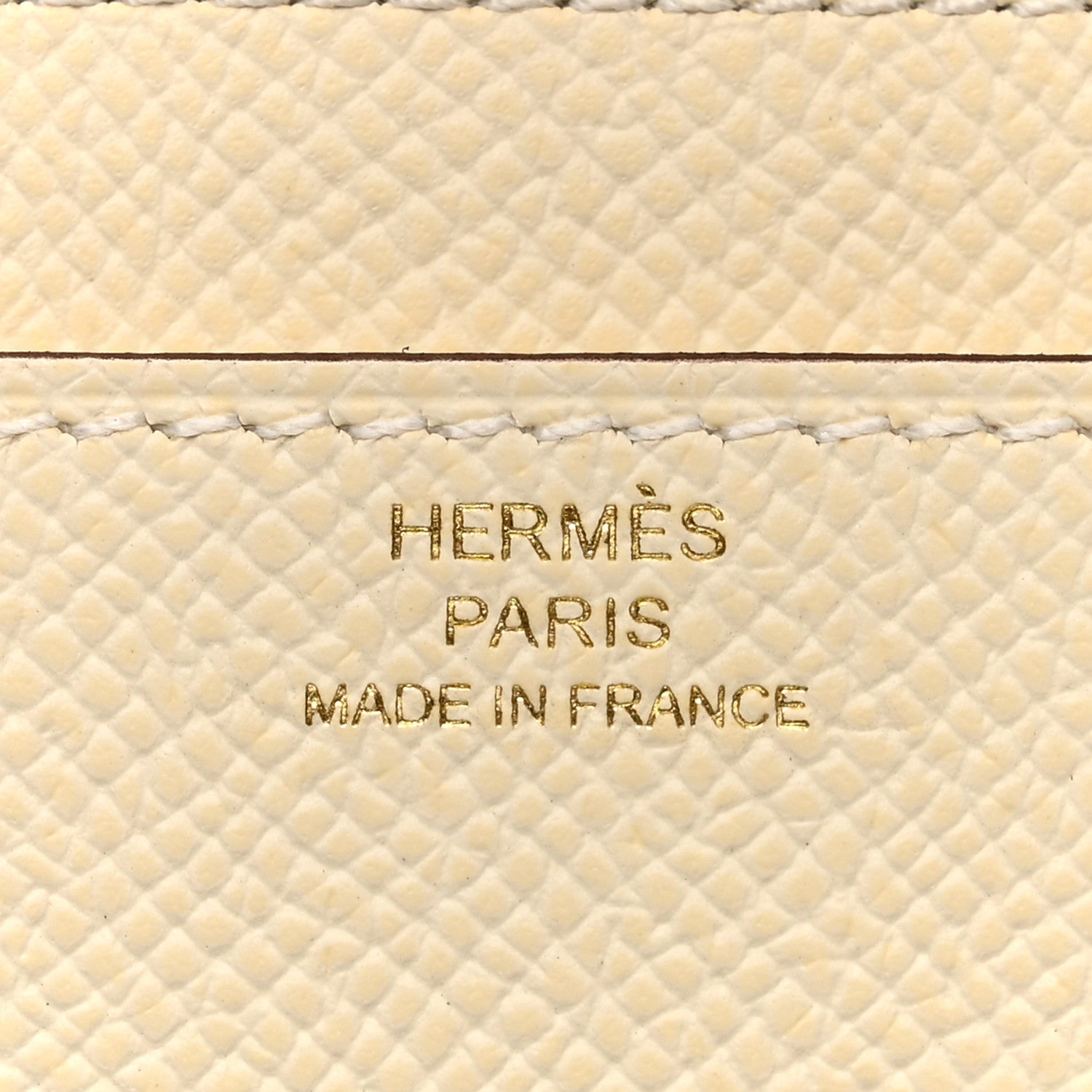 Hermes Epsom Constance Long To Go Wallet Nata 6 of 11