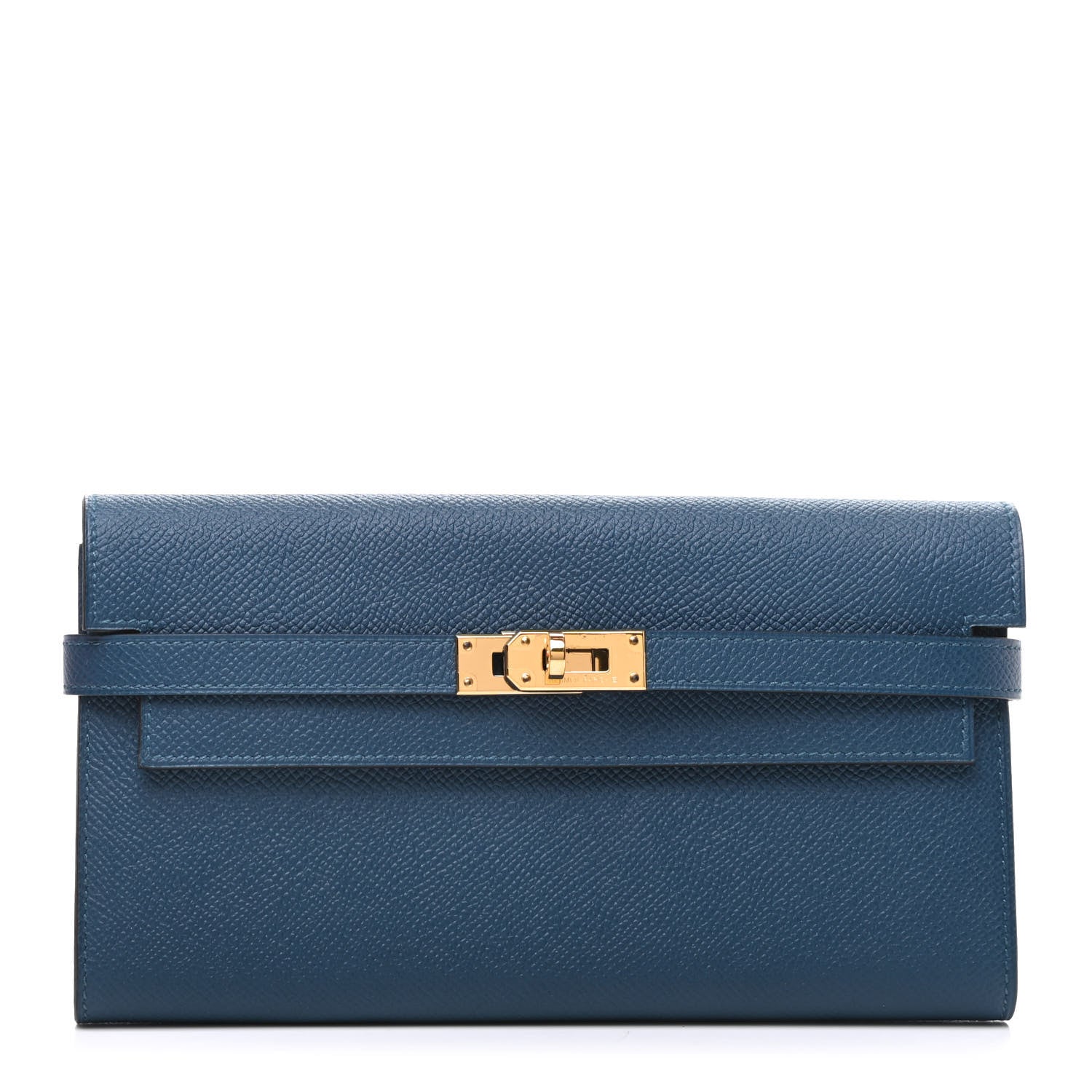 Hermes Epsom Kelly Longue Wallet Colvert 1 of 9