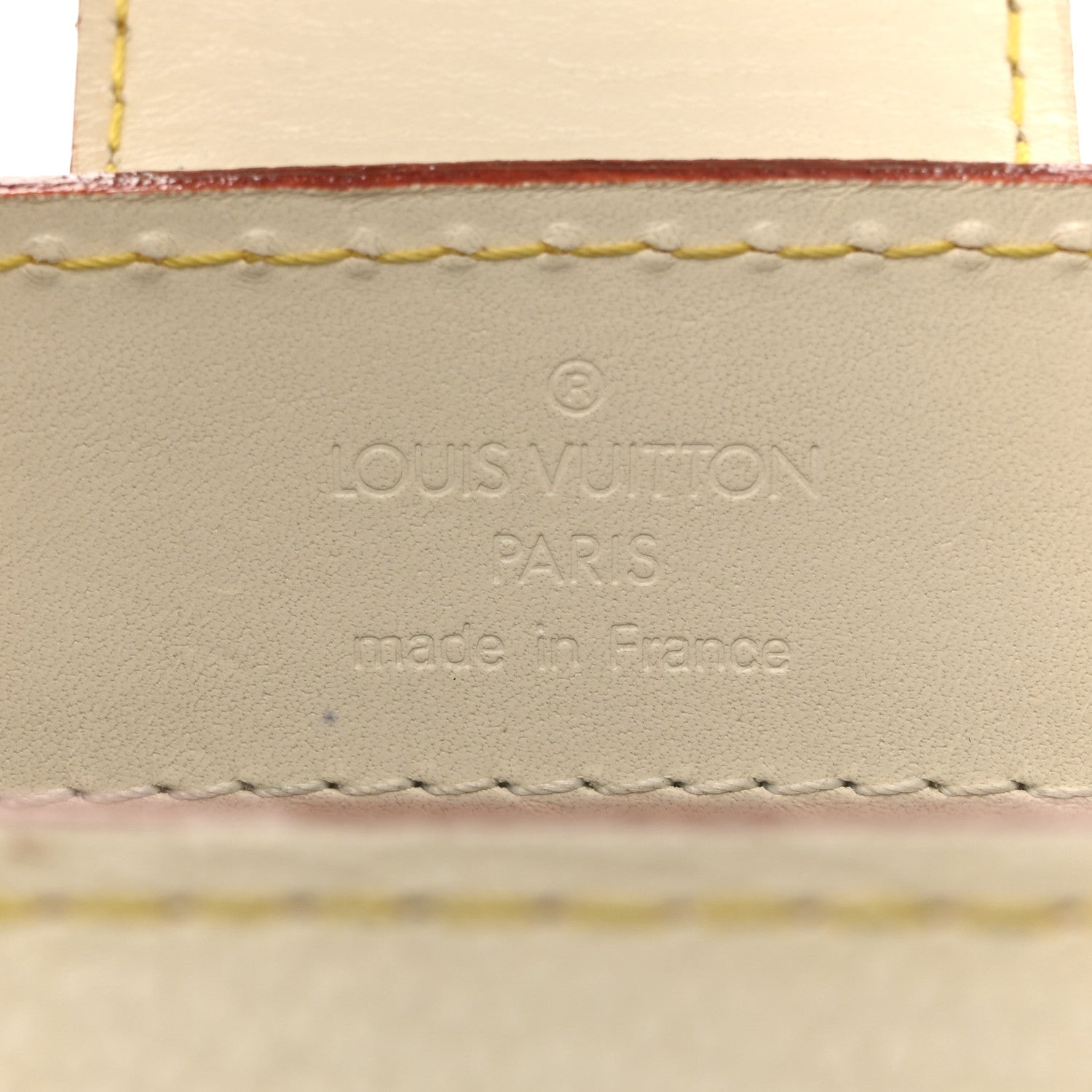 Louis Vuitton Suhali Le Fabuleux White 6 of 14
