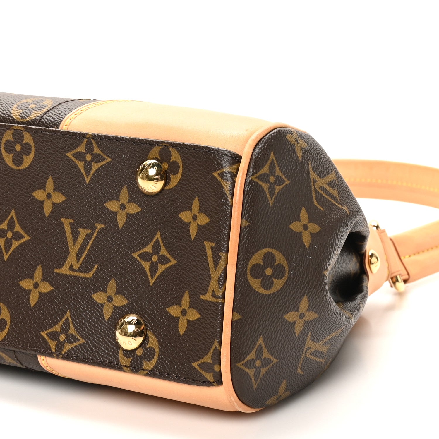 Louis Vuitton Monogram Beverly MM 9 of 9