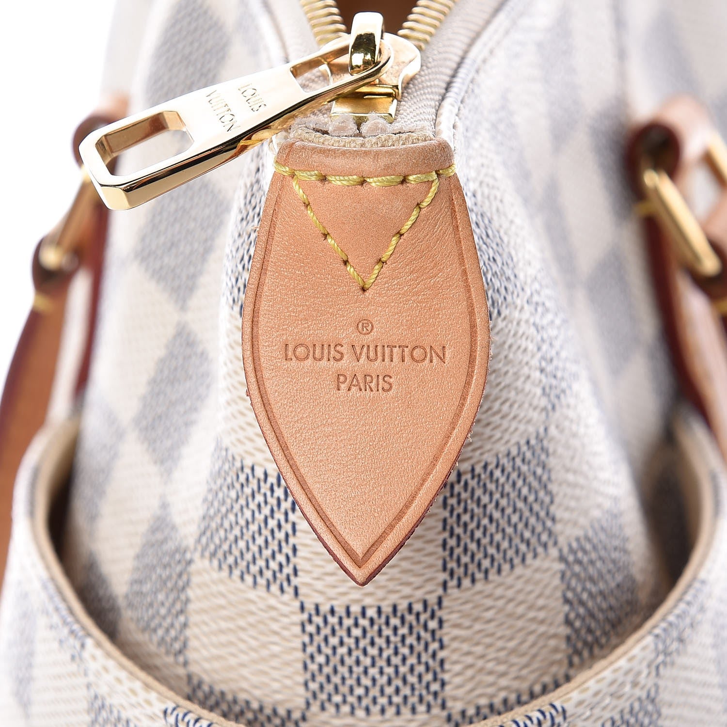Louis Vuitton Damier Azur Totally PM 6 of 10