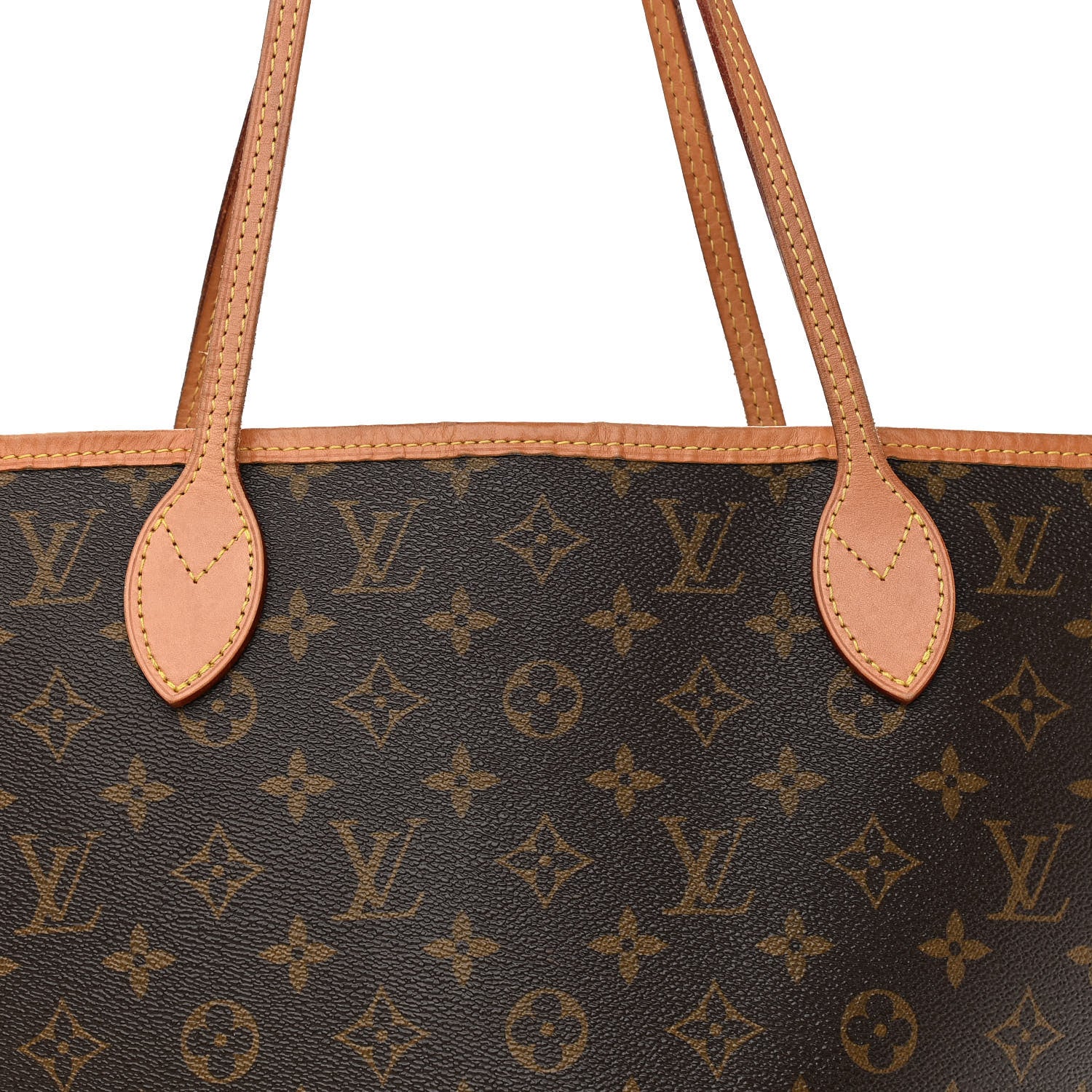 Louis Vuitton Monogram Neo Neverfull MM 9 of 13