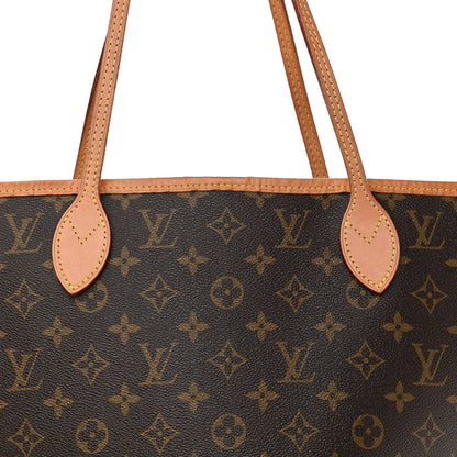 Louis Vuitton Monogram Neo Neverfull MM 9 of 13